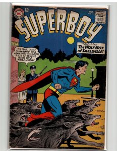 Superboy #116 (1964) Superboy