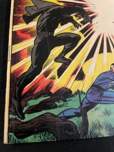 FANTASTIC FOUR #53 VG+ Condition