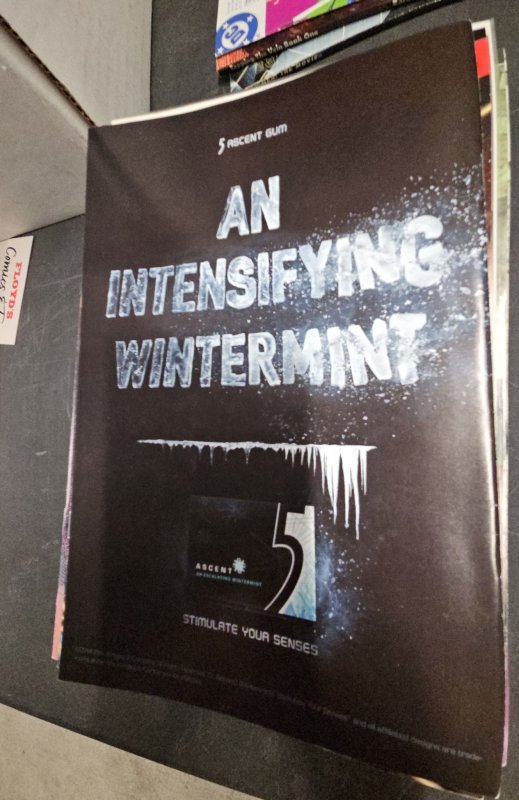 Justice League: Darkseid War: Flash (2016)