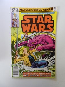 Star Wars #36 (1980) FN/VF condition