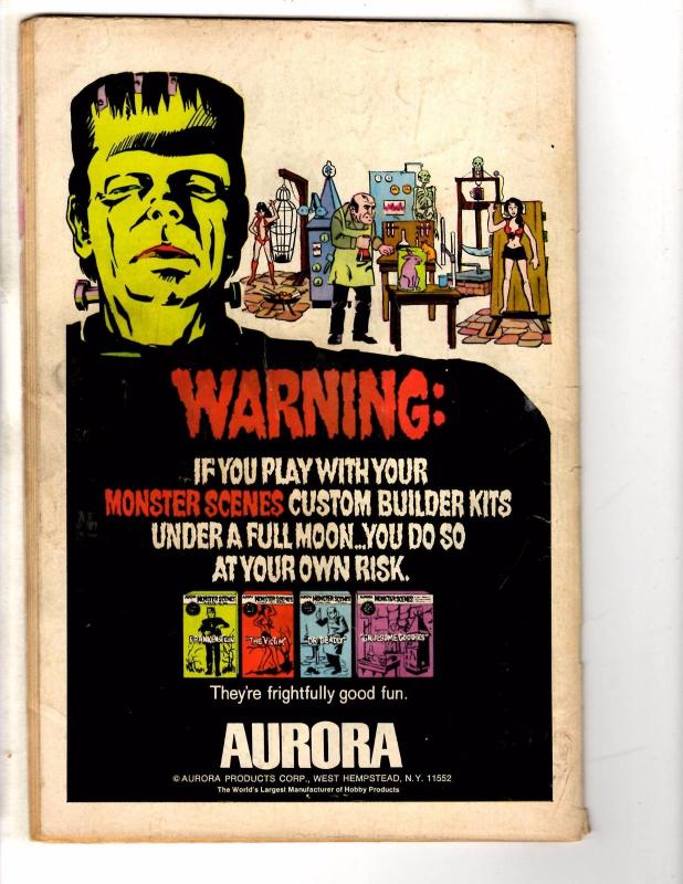 New Gods # 5 VG DC Comic Book Orion Darkseid Jack Kirby Fourth World J248