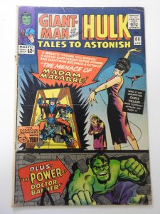Tales to Astonish #66 (1965) GD Condition see description