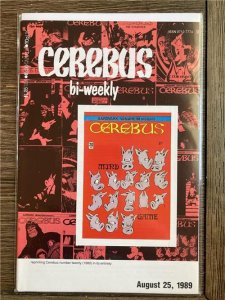 Cerebus Bi-Weekly #20