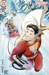 Shazam #18 2024 Azumi Cover C DC Comics H10