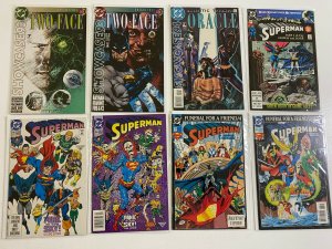Batman crossover appearance lot DC 20 different books 8.0 VF