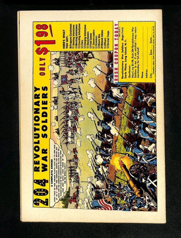 My Greatest Adventure #59