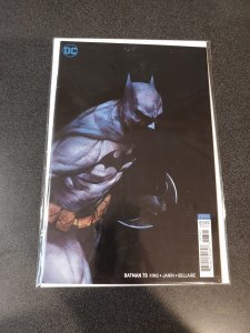 DC BATMAN #73 COMIC THOMAS WAYNE VARIANT COVER TOM KING