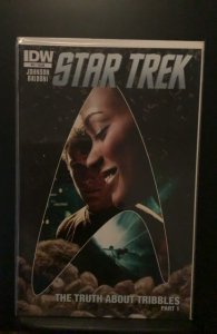 Star Trek #11 (2012)