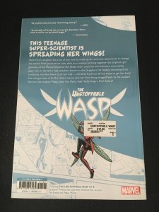 THE UNSTOPPABLE WASP: G.I.R.L. POWER Trade Paperback