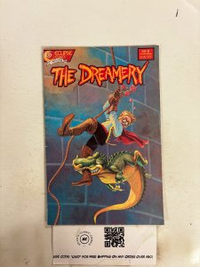 The Dreamery #8 NM Eclipse Comic Books Diane Duane Sherlock 14 HH70