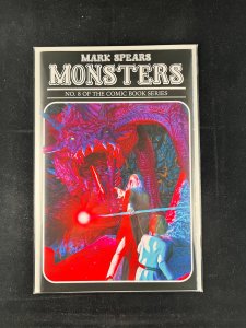 Mark Spears Monsters #8 - Blind Bag Variant A5