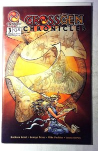 CrossGen Chronicles #3 (2001) CrossGen Entertainment Meridian 1st Print Comic