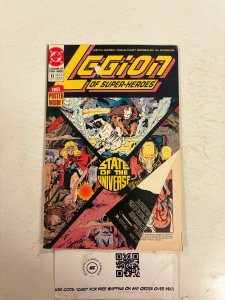 Legion of Super-Heroes #13 VF DC Comic Books Lighting Lad Saturn Girl 6 HH89