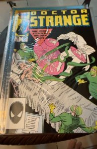 Doctor Strange #80 (1986) Doctor Strange 