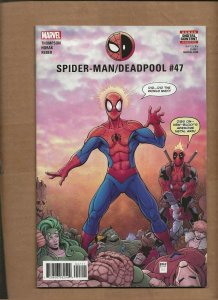 SPIDER-MAN DEADPOOL #47 & MAJOR X #1  1ST CAMEO APPEARANCE & FULL APP SET MARVEL 