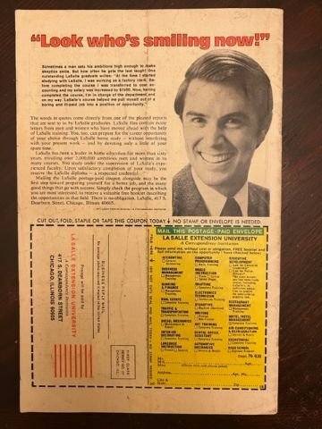 Tomb of Dracula #38 (1975) - FN/VF