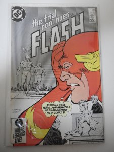 The Flash #344 Direct Edition (1985)