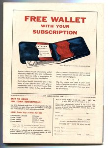 Bugs Bunny #60  1958 - Dell  -VG - Comic Book