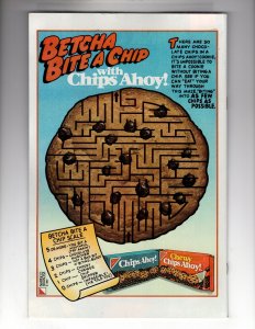 The Avengers #294 (1988) WHO LEADS THE AVENGERS?!  / ECA1c