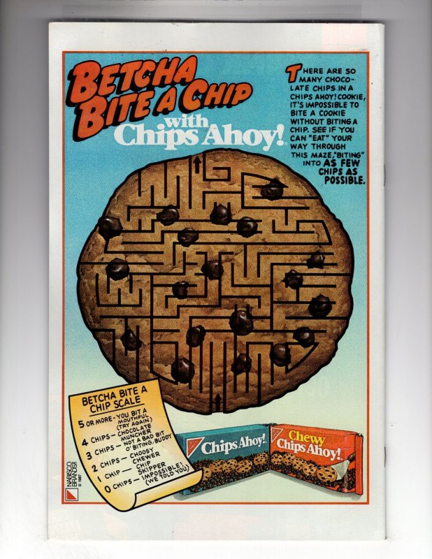 The Avengers #294 (1988) WHO LEADS THE AVENGERS?!  / ECA1c