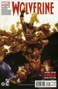 Wolverine #311 VF/NM; Marvel | save on shipping - details inside