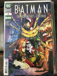 Batman: The Adventures Continue #8 (2021)