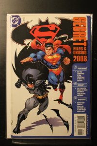 Superman/Batman Secret Files 2003 (2003)
