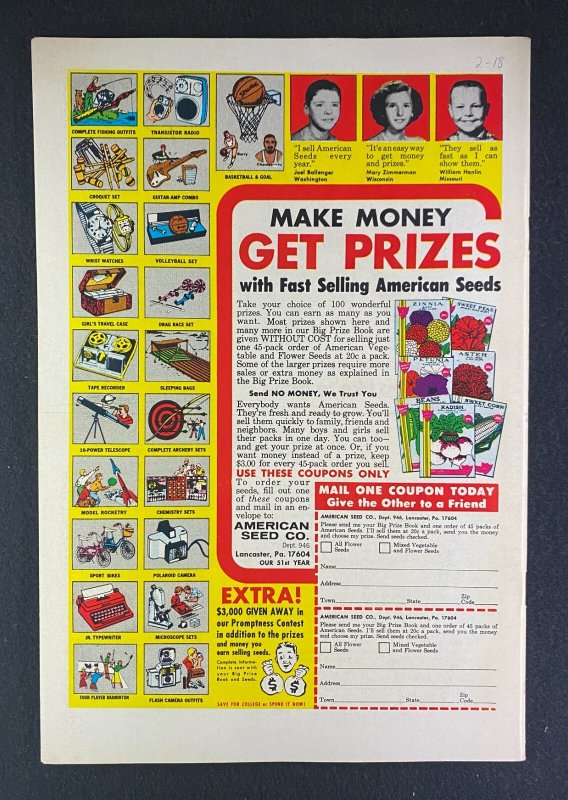 Fantastic Four (1961) #86 VF- (7.5) Doctor Doom