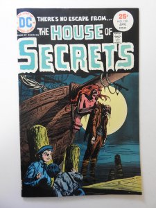 House of Secrets #130 (1975) VF Condition!