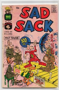 Sad Sack Comics #194 (1967) Sad Sack