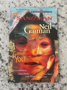 The Sandman Vol. # 5 Game Of You DC Vertigo Comics TPB Graphic Novel 13 LP9