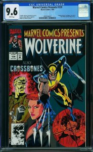 Marvel Comics Presents #129 (1993) CGC 9.6 NM+