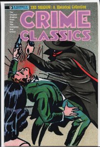 Crime Classics #9 (1989)