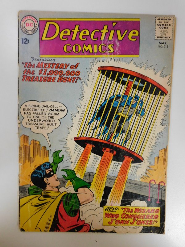 Detective Comics #313 (1963)