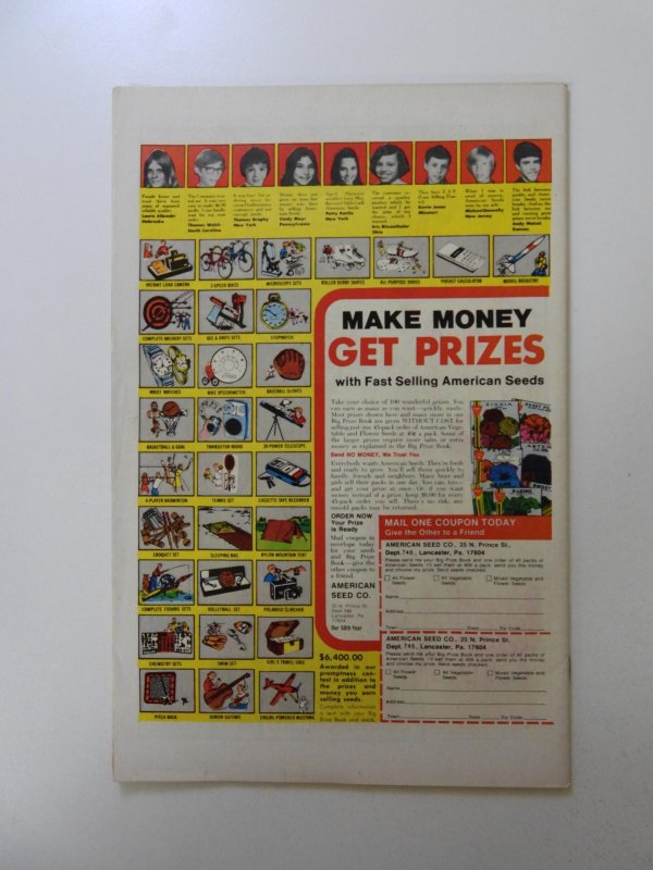 Incredible Hulk #210 FN+ condition