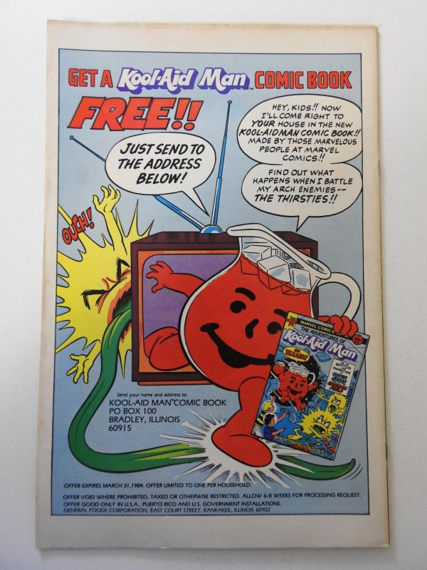 The Amazing Spider-Man #242 (1983) FN Condition!