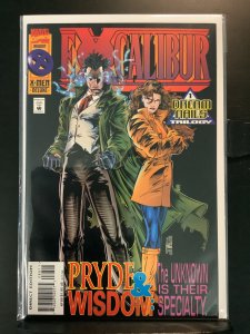 Excalibur #88 (1995)