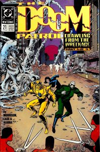 Doom Patrol #21 (1989)