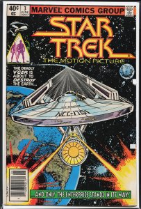 Star Trek #3 (1980) Star Trek