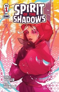 Spirit of the Shadows #1 2026 Karl Kerschl Cover C Oni Press H28