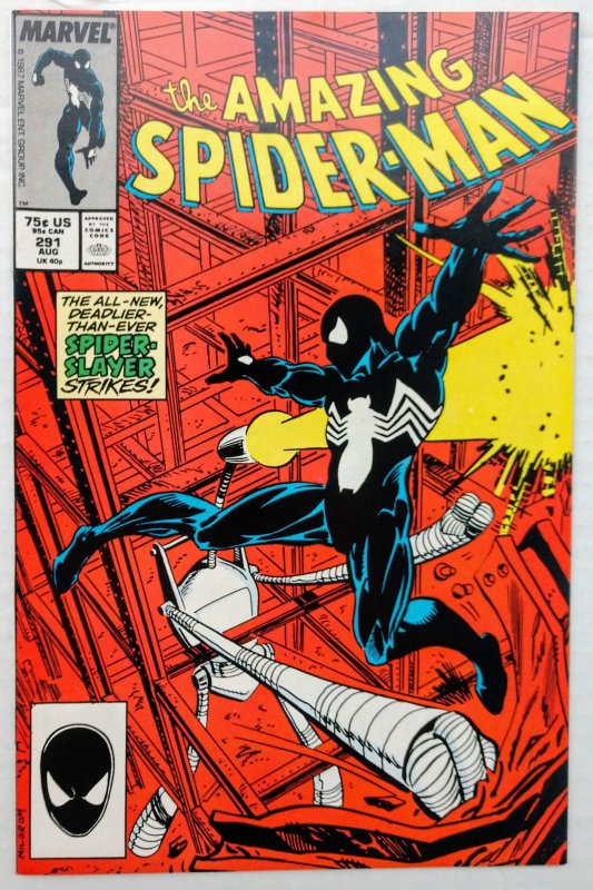 The Amazing Spider-Man #291 (NM)(1987)