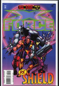 X-Force #55 (1996) X-Force