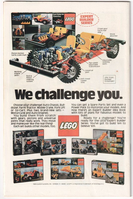 The Amazing Spider-Man Annual #14 (1980)  Doctor Strange!