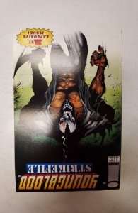 Youngblood Strikefile #1 (1993) NM Image Comic Book J729