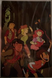 Lumberjanes #1  