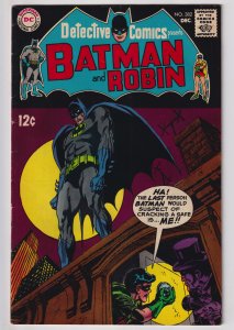 Detective Comics #382 (1968) The Elongated Man