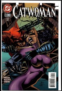 Catwoman #33 (1996) Catwoman