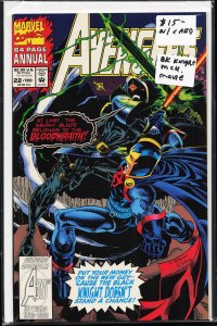 The Avengers Annual #22 (1993) The Avengers