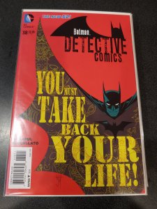 Detective Comics #38 (2015)