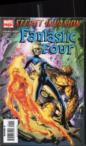Secret Invasion: Fantastic Four #1 (2008) Fantastic Four